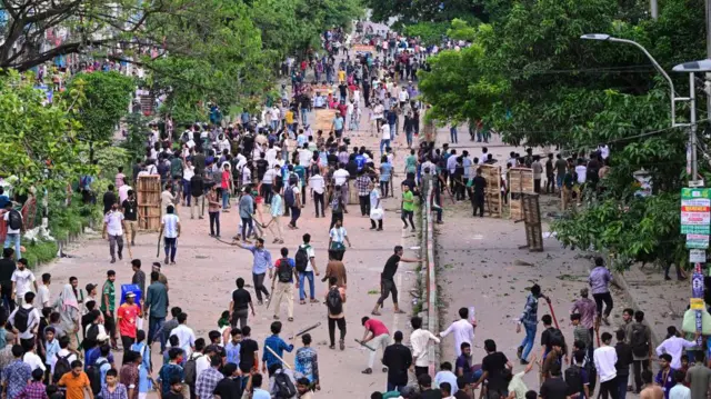 বিক্ষোভ