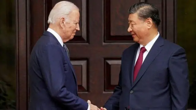 গত নভেম্বরে জো বাইডেন ও শি জিনপিংয়ের বৈঠক হয়, তবে সেখানে তাইওয়ান প্রসঙ্গ এসেছিলো কিনা জানা যায় নি
