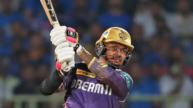 सुनील नारायण