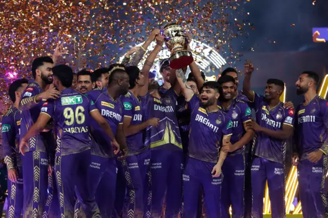 कोलकाता नाइट राइडर्स