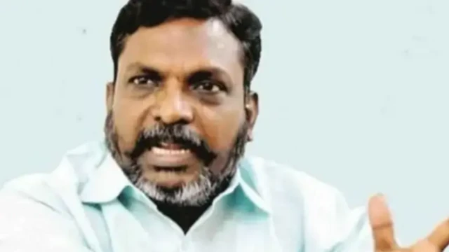 விடுதலை சிறுத்தைகள் மீதான நெருக்கடி