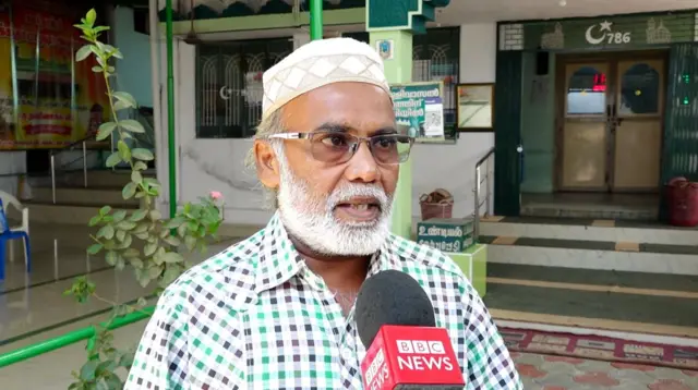 திருப்பரங்குன்றம் மலை விவகாரம் 