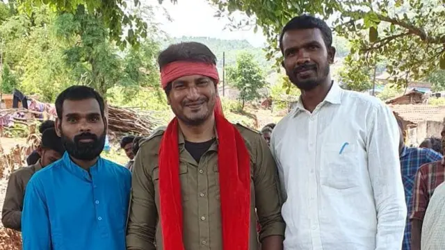 ఆంధ్రప్రదేశ్, అల్లూరి సీతారామరాజు జిల్లా, రాజకీయాలు