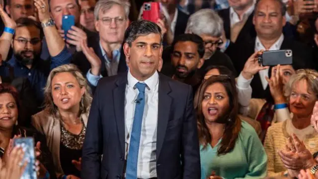 ரிஷி சூனக்கின் தோல்வி