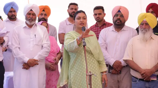 ਅਨਮੋਲ ਗਗਨ ਮਾਨ