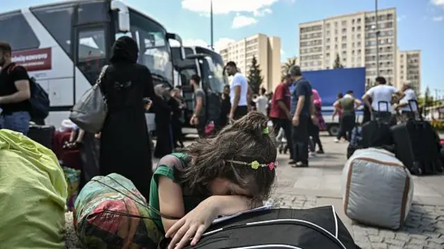 Göçmenler