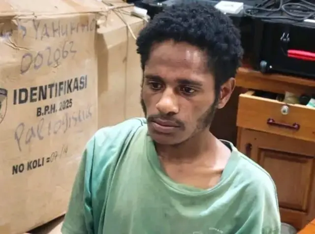 Kematian anak di Yahukimo