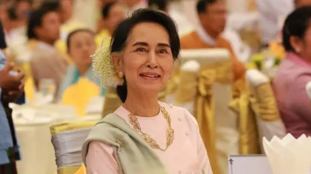 ဒေါ်အောင်ဆန်းစုကြည်အမှုအချို့ရာဇဝတ်ပြင်ဆင်မှုတက်