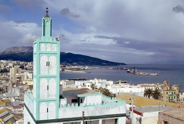 Ceuta está bajo soberanía de España desde hace siglos.