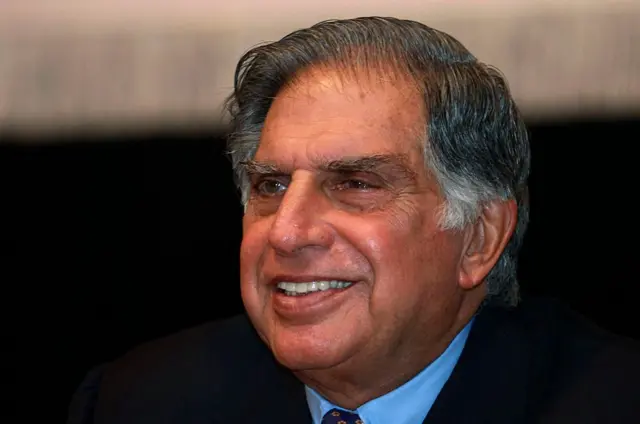 ரத்தன் டாடா