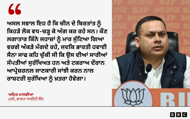 ਅਮਿਤ ਮਾਲਵੀਆ