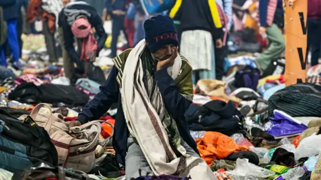 બીબીસી ગુજરાતી, કુંભમેળો, નાસભાગ, કુંભમેળામાં ભાગદોડ, યોગી આદિત્યનાથ, ધર્મ, નાગા સાધુ, અખાડા, અઘોરી બાવા