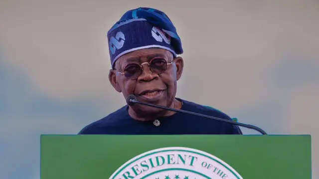Bola Tinubu