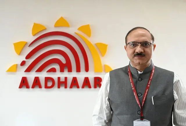 यूआईएडीआई के सीईओ भुवनेश कुमार