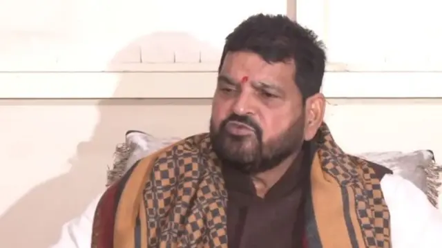 बृजभूषण शरण सिंह