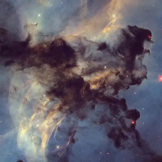 Туманность Розетта