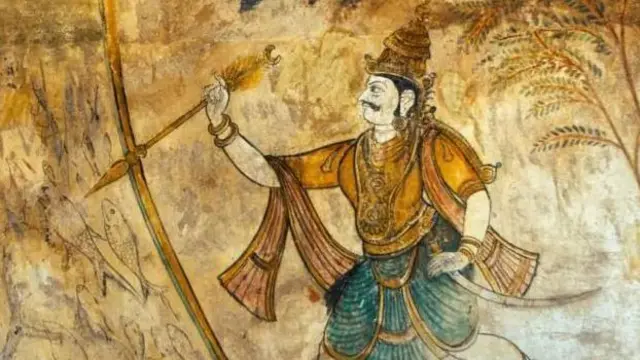 சோழ கங்கம் ஏரி, ராஜேந்திர சோழன், கங்கை கொண்ட சோழபுரம், gangai konda cholapuram