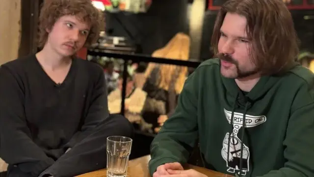  ویلم ساراپو و هندریک تامبرگ