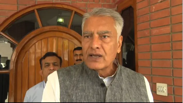 ਸੁਨੀਲ ਜਾਖੜ