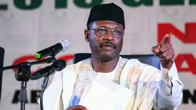 INEC Chair