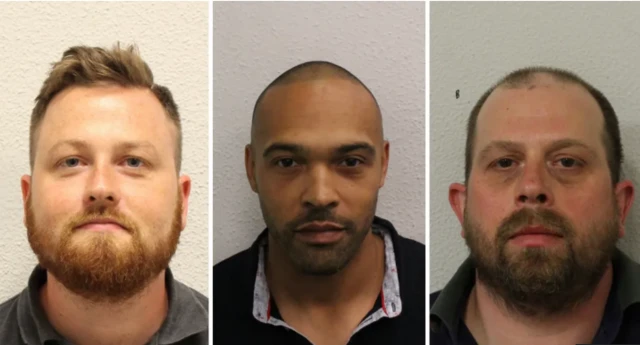 لوئس، سٹیورٹ اور کیلی