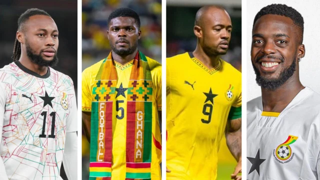 ghanaians are skeptical about Ghana's showing but are keeping hope alive