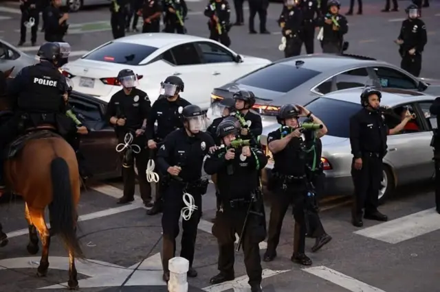 लॉस एंजेलिस आंदोलन