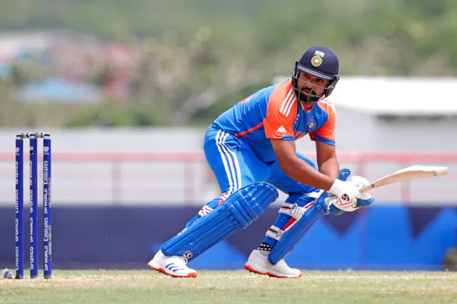 रोहित शर्मा