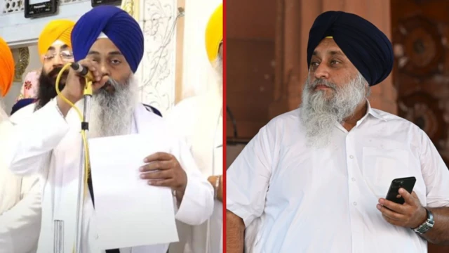 ਸੁਖਬੀਰ ਸਿੰਘ ਬਾਦਲ