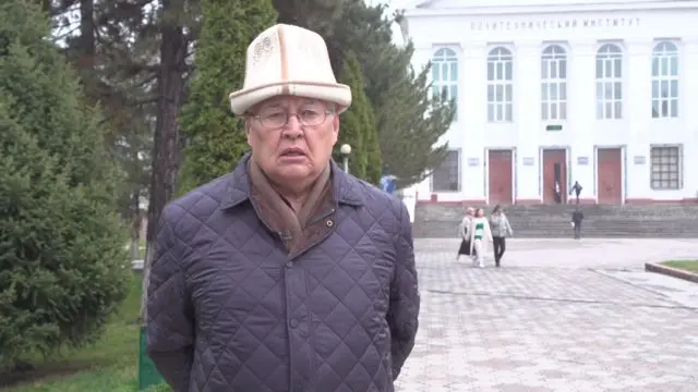 Темирбек Шабданалиев, Кыргызстандын оор жүк ташуучу унаалар биримдигинин төрагасы