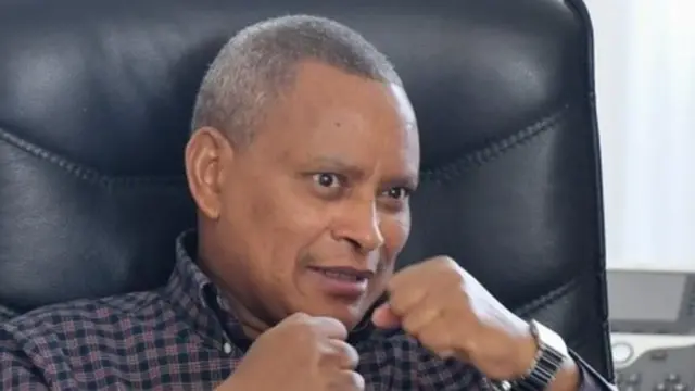 ደብረጽዮን ገብረሚካኤል