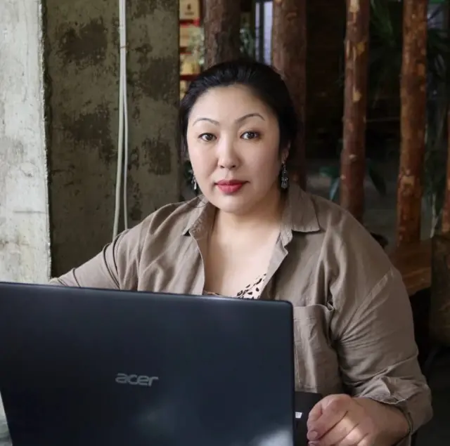 Гүлшайыр Абдирасулова