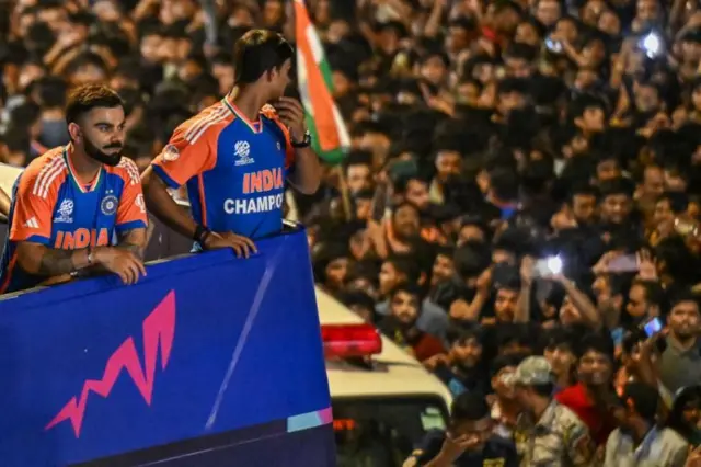 విరాట్ కోహ్లీ