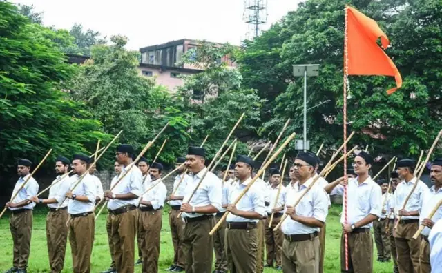 மோகன் பாகவத், RSS, பாஜக 