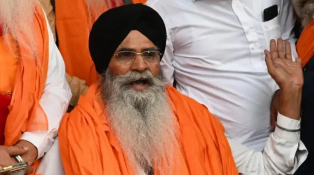 ਐਡਵੋਕੇਟ ਹਰਜਿੰਦਰ ਸਿੰਘ ਧਾਮੀ