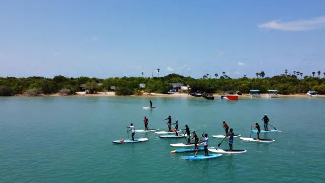 சட்டவிரோத படகு சவாரியால் பறிபோகும் உயிர்கள்: கடற்கரை கிராமங்களில் என்ன நடக்கிறது?