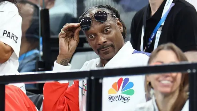 スヌープ・ドッグさん