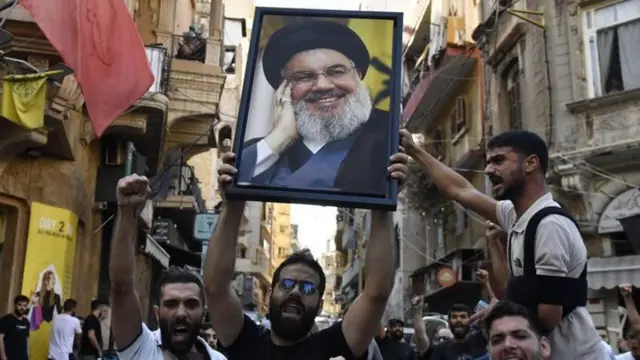 हसन नसरल्लाह