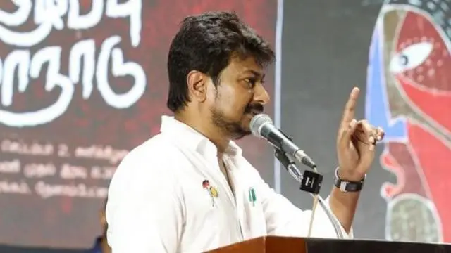 उदयनिधि स्टालिन 