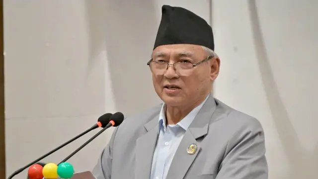 रामबहादुर थापा