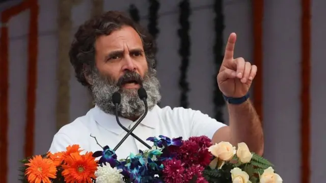 राहुल गान्धी