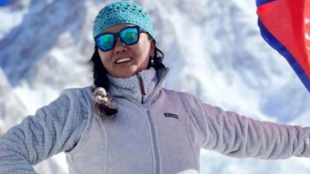 ਲਖਪਾ ਸ਼ੇਰਪਾ