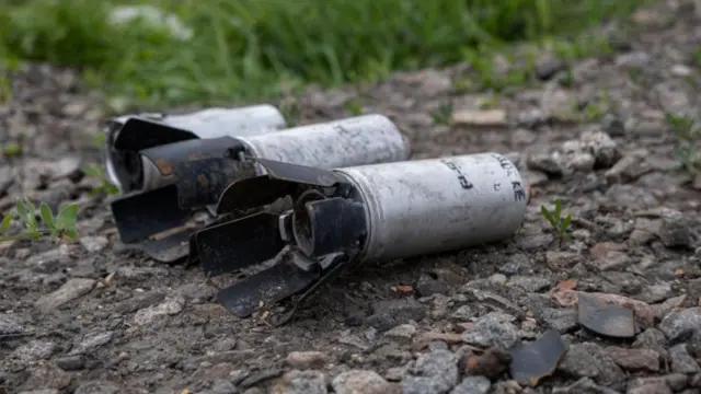 касетні боєприпаси