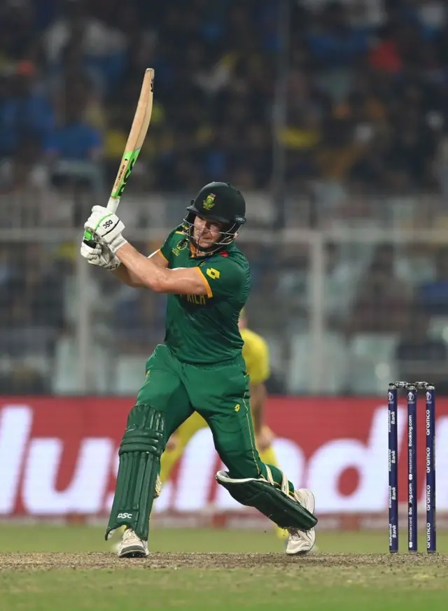 મિલરની ફટકાબાજી