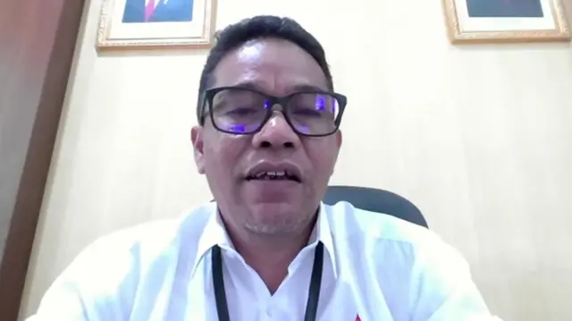 Kepala Balai KSDA Sulawesi Tengah, Dedy Asriady, menyebut terlalu cepat untuk mengatakan populasi maleo di Sulawesi Tengah, khususnya di Bakiriang terancam.