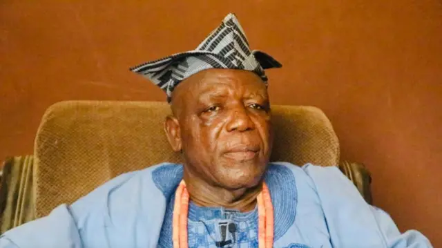 Ọba John Oyetola Bolarinwa - Onigboho ti Igboho