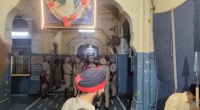 ਗੁਰੂ ਰਾਮ ਦਾਸ ਨਿਵਾਸ ਸਰਾਂ