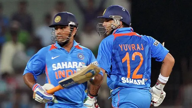 யுவராஜ் சிங், கிரிக்கெட்