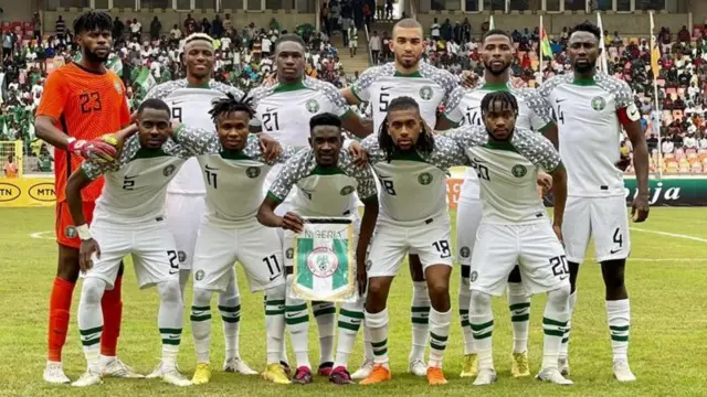 Super Eagles