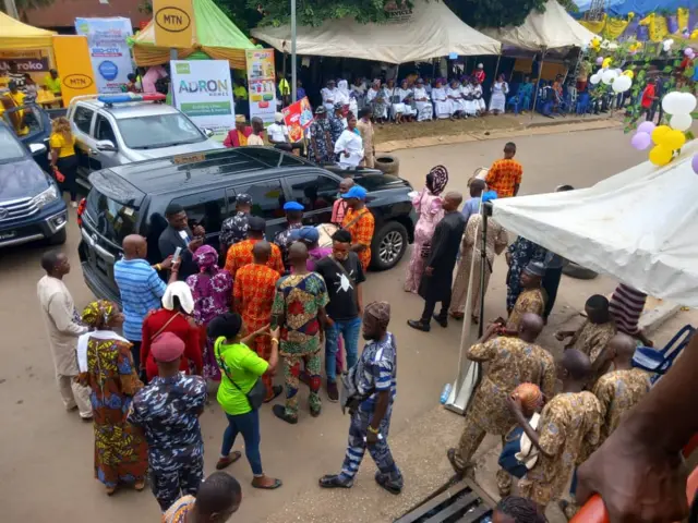 Ọdun Udiroko, 2023